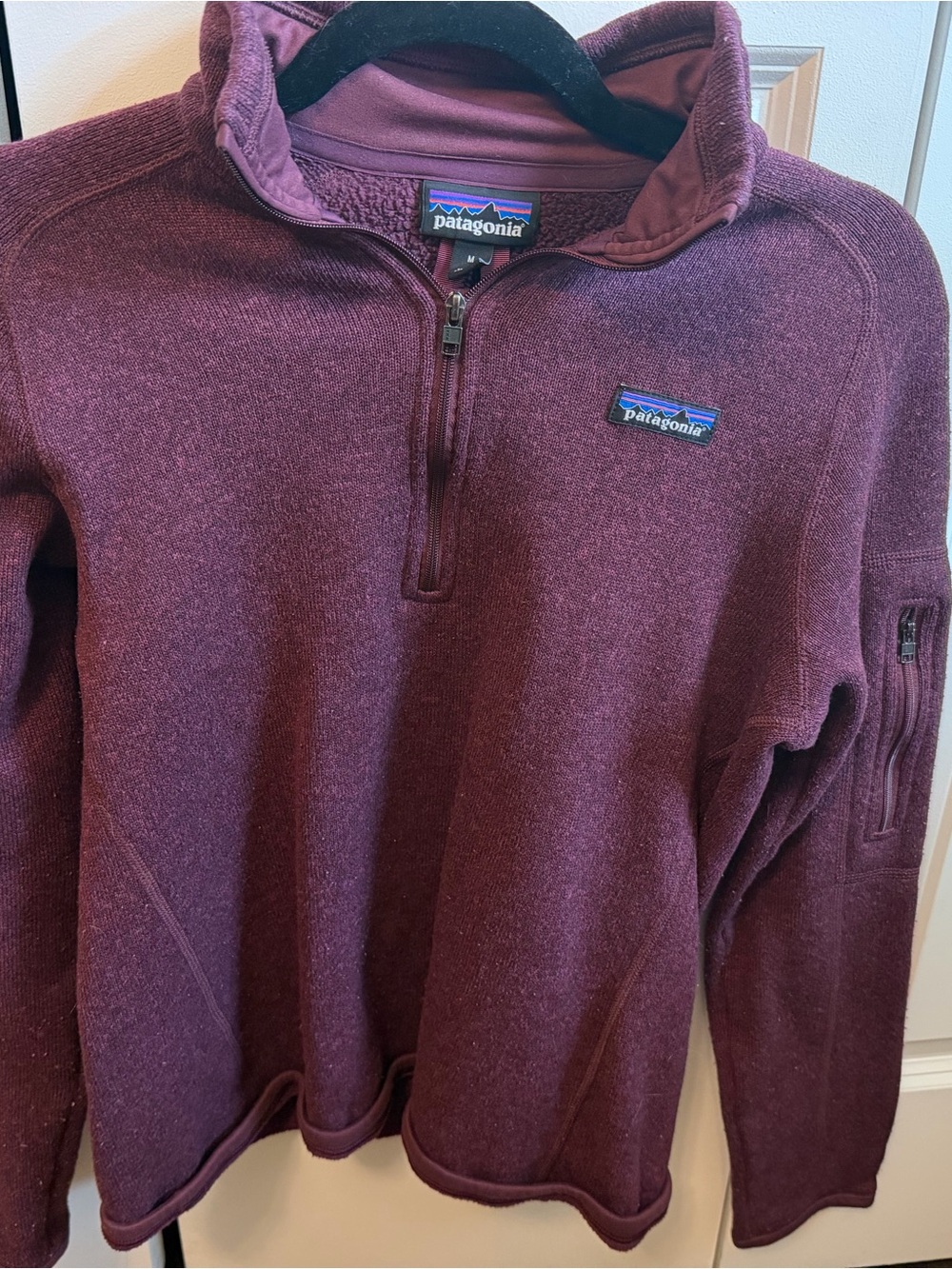 Patagonia Women’s Half-Zip Pullover